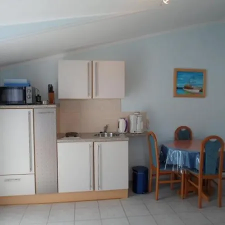 In With Sea View, Balcony, Air Conditioning, Wifi 5153-3 Daire Rogoznica (Sibenik-Knin)
