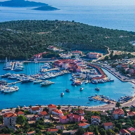 In With Sea View, Balcony, Air Conditioning, Wifi 5153-3 * Rogoznica (Sibenik-Knin)