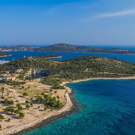 In With Sea View, Balcony, Air Conditioning, Wifi 5153-3 * Rogoznica (Sibenik-Knin)