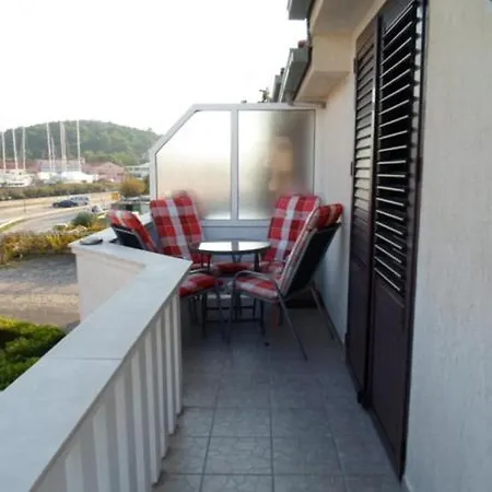 In With Sea View, Balcony, Air Conditioning, Wifi 5153-3 Daire Rogoznica (Sibenik-Knin)